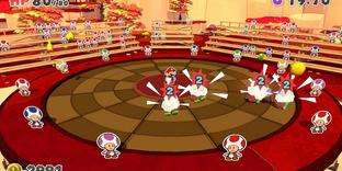 Марио в бумажном мире – 10 минут в Paper Mario: The Origami King